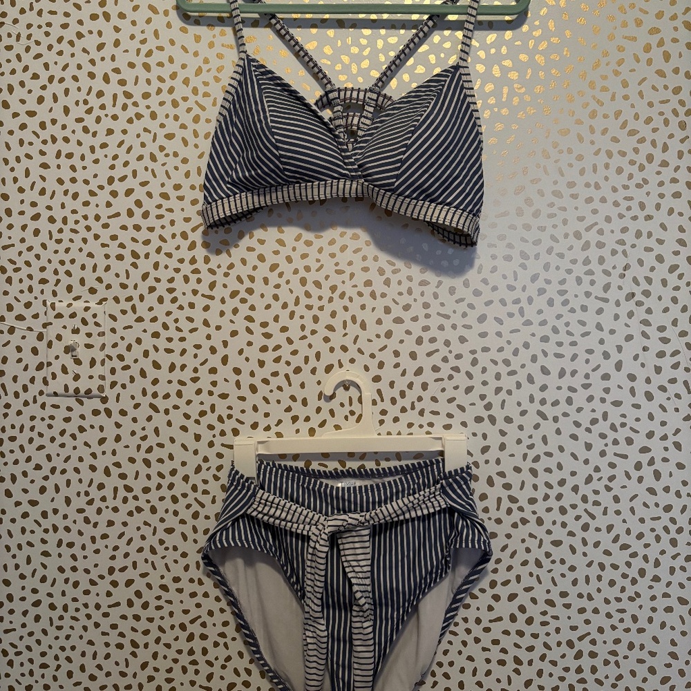 Womans Bikini Set
